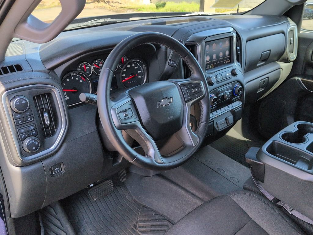Used 2022 Chevrolet Silverado 1500 RST image 10