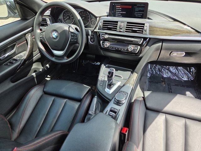 Used 2020 BMW 430i Convertible w/ Convenience Package RWD image 31