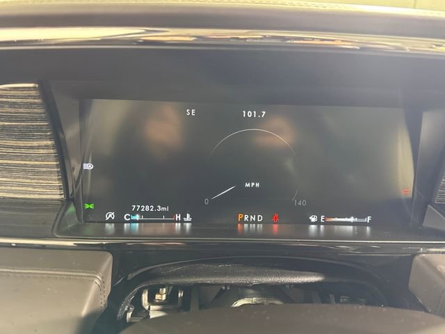 Used 2020 Lincoln Navigator L Black Label w/ Cargo Convenience Package image 30