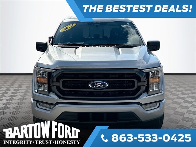 Used 2023 Ford F150 XLT w/ Equipment Group 302A High image 2