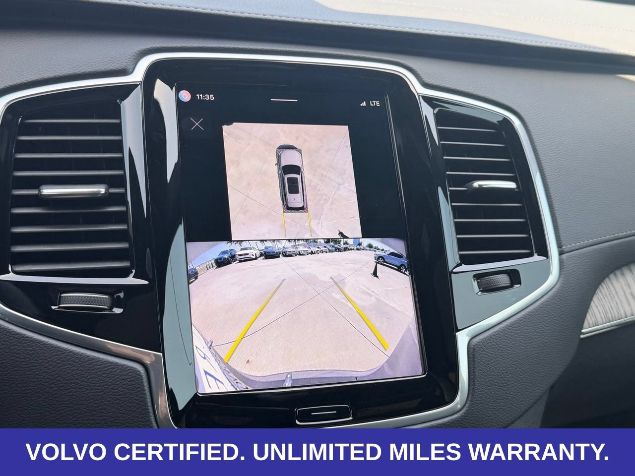Certified 2024 Volvo XC90 T8 Ultimate w/ Protection Package Premier AWD/4WD image 24