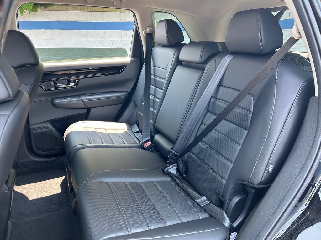Used 2026 Honda CR-V EX-L image 19