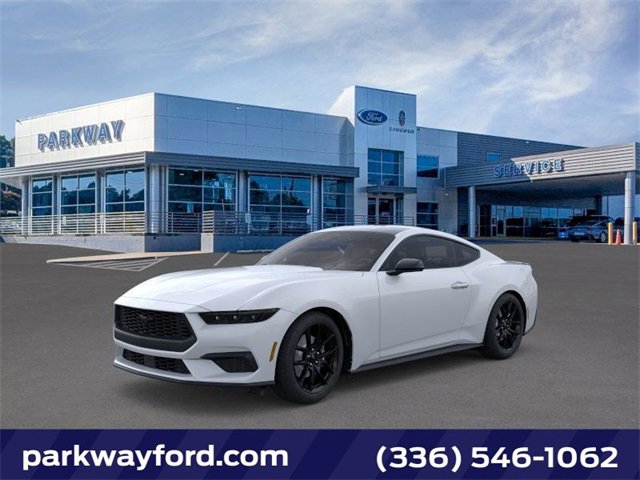 New 2026 Ford Mustang Coupe w/ Mustang Nite Pony Package image 1
