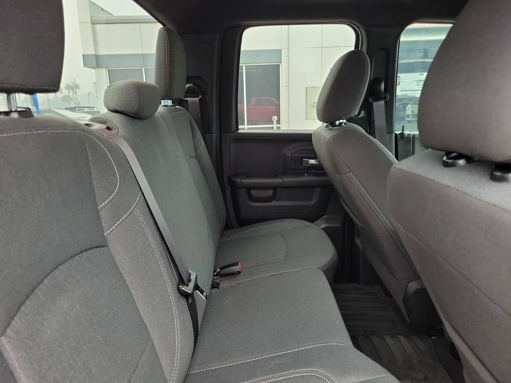 Used 2023 RAM 1500 Classic Warlock w/ Trailer & Traction Group AWD/4WD image 32