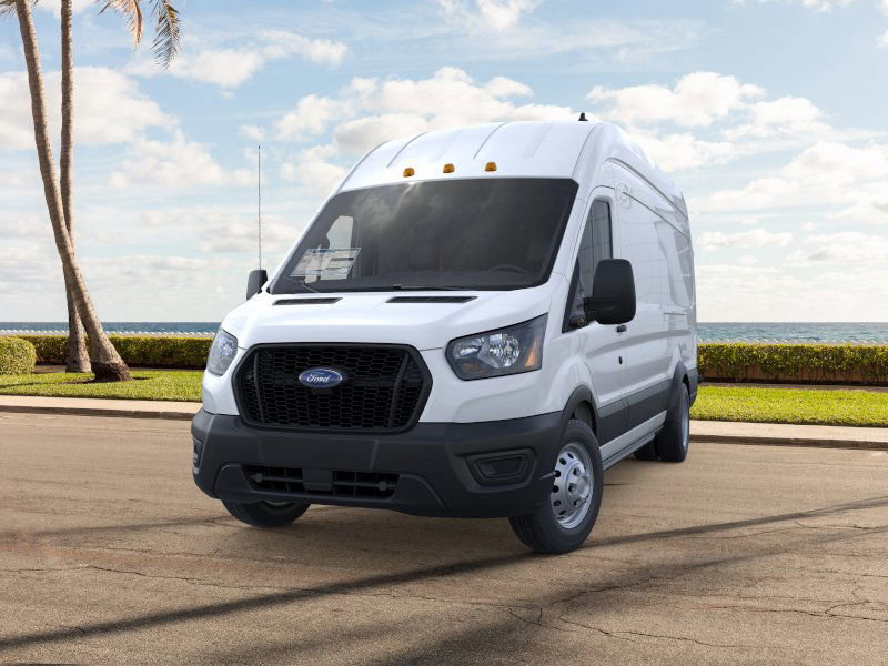 New 2025 Ford Transit 350 148 High Roof Extended DRW image 2