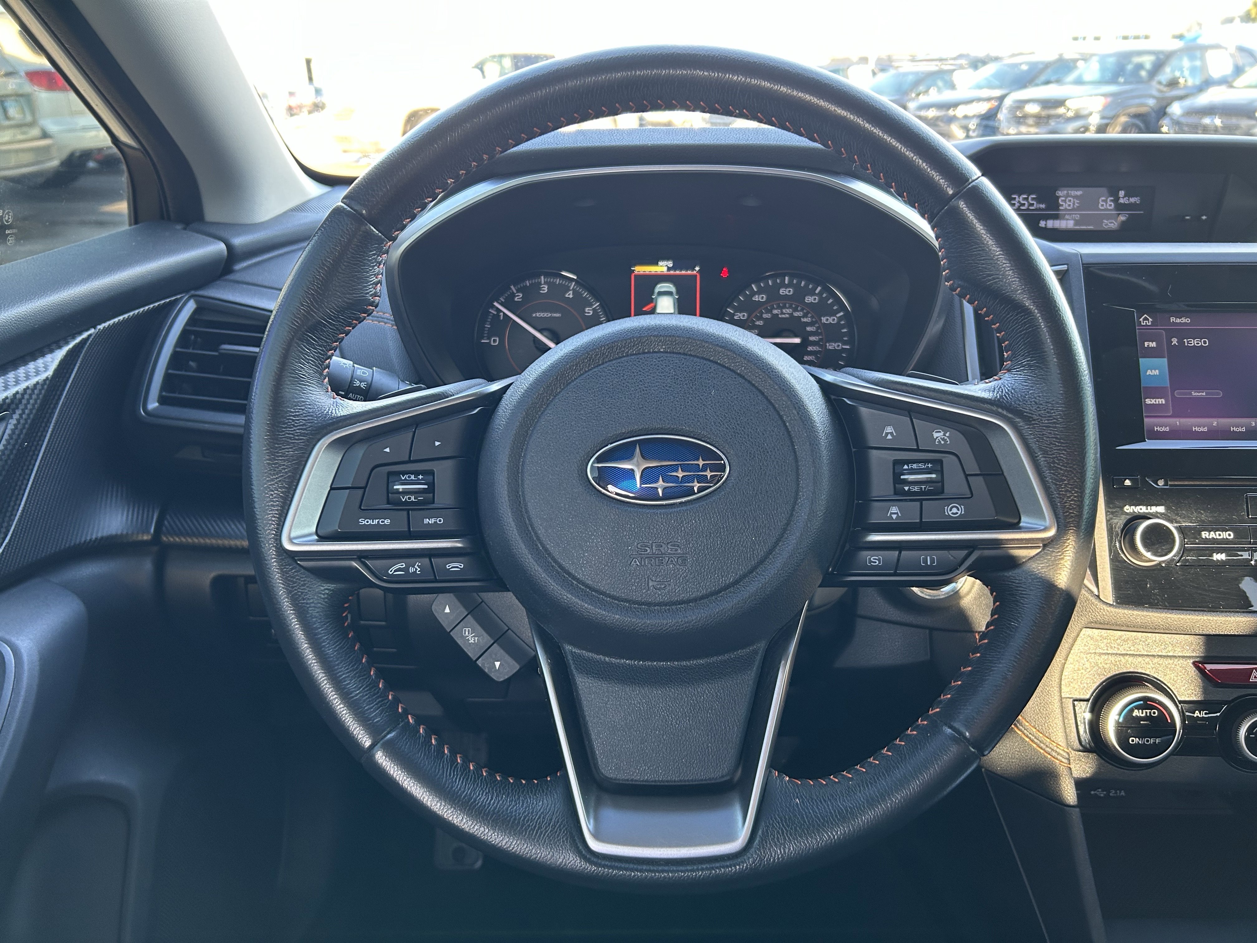 Used 2023 Subaru Crosstrek 2.0i Premium image 11