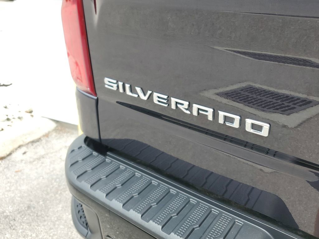 Certified 2024 Chevrolet Silverado 1500 LT Trail Boss w/ LT Trail Boss Premium Package AWD/4WD image 27