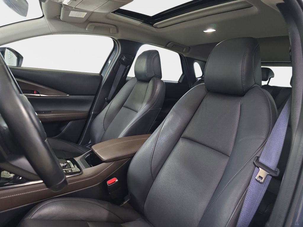 Used 2023 MAZDA CX-30 2.5 Turbo w/ Premium Plus Pkg image 17