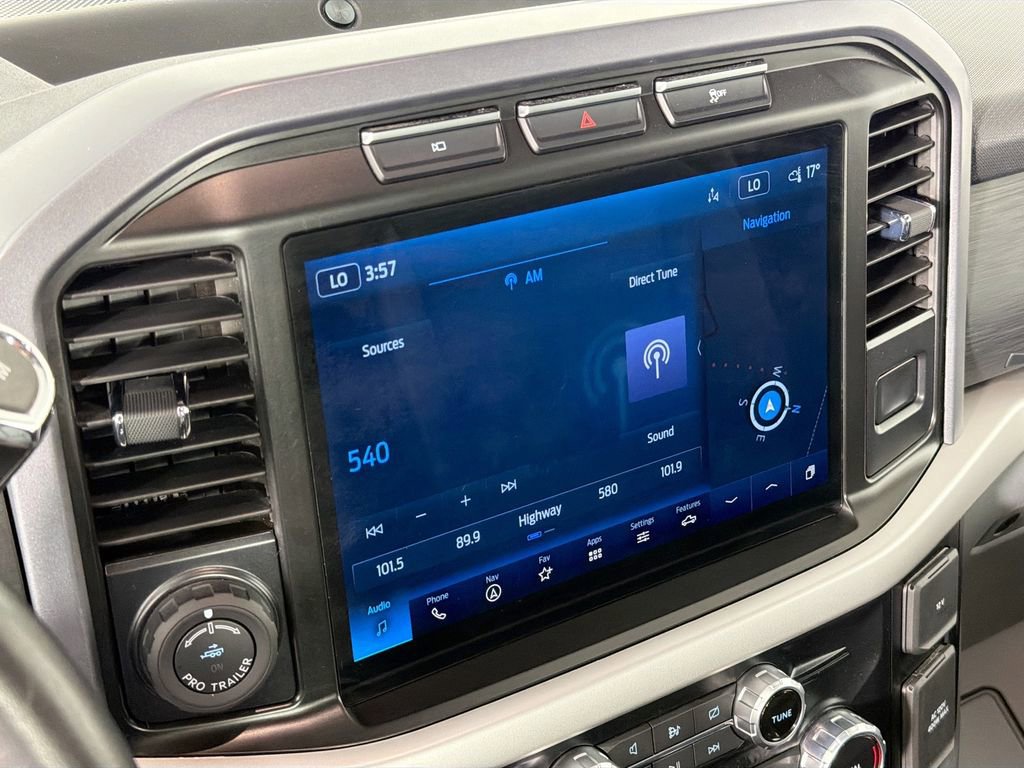 Used 2023 Ford F150 XLT w/ Equipment Group 302A High AWD/4WD image 15