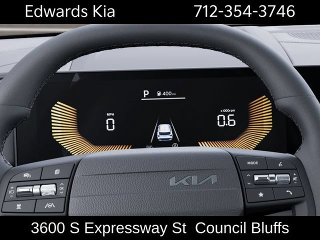 New 2026 Kia Sportage EX FWD image 23