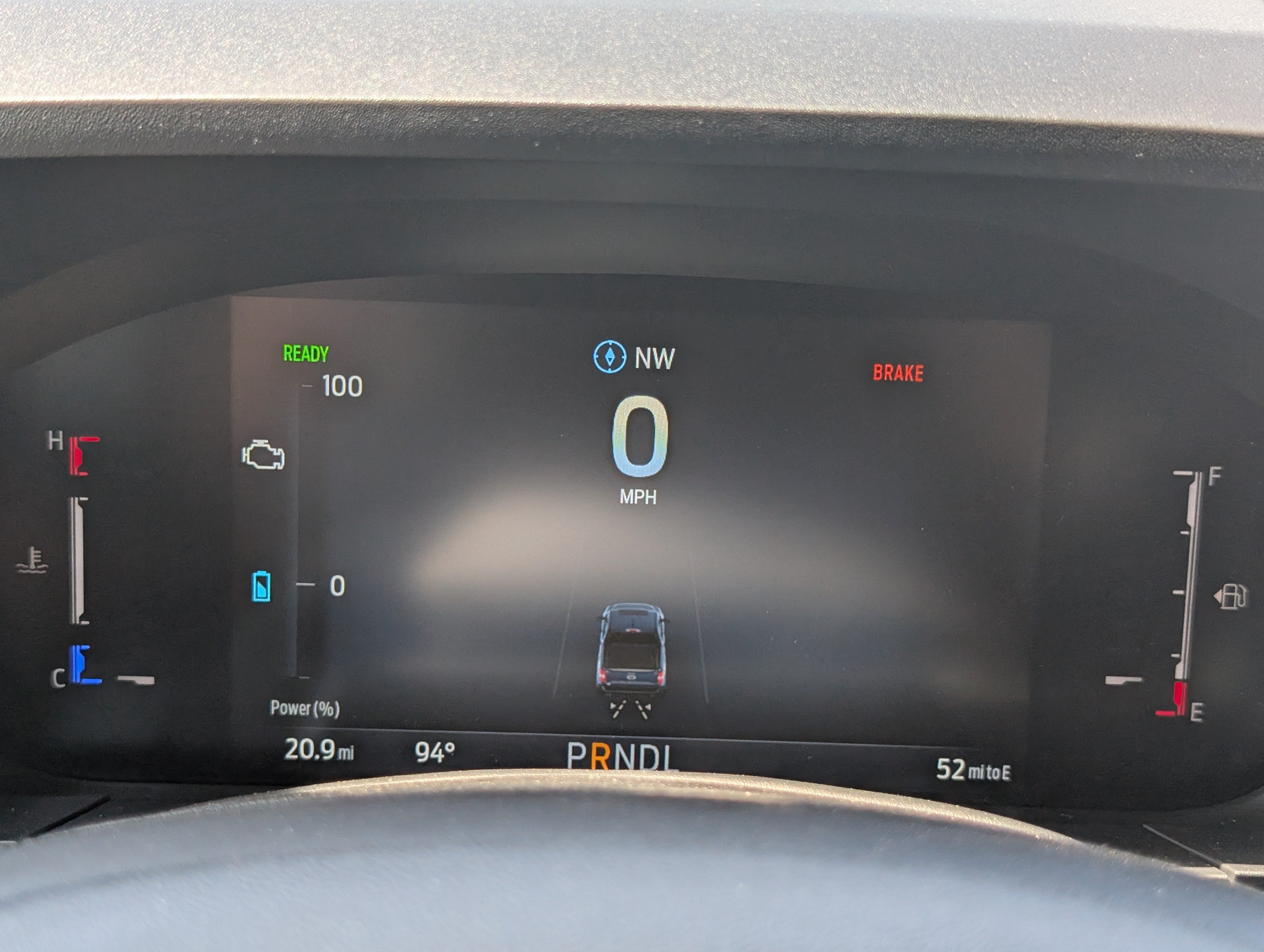 New 2026 Ford Maverick XLT FWD image 24