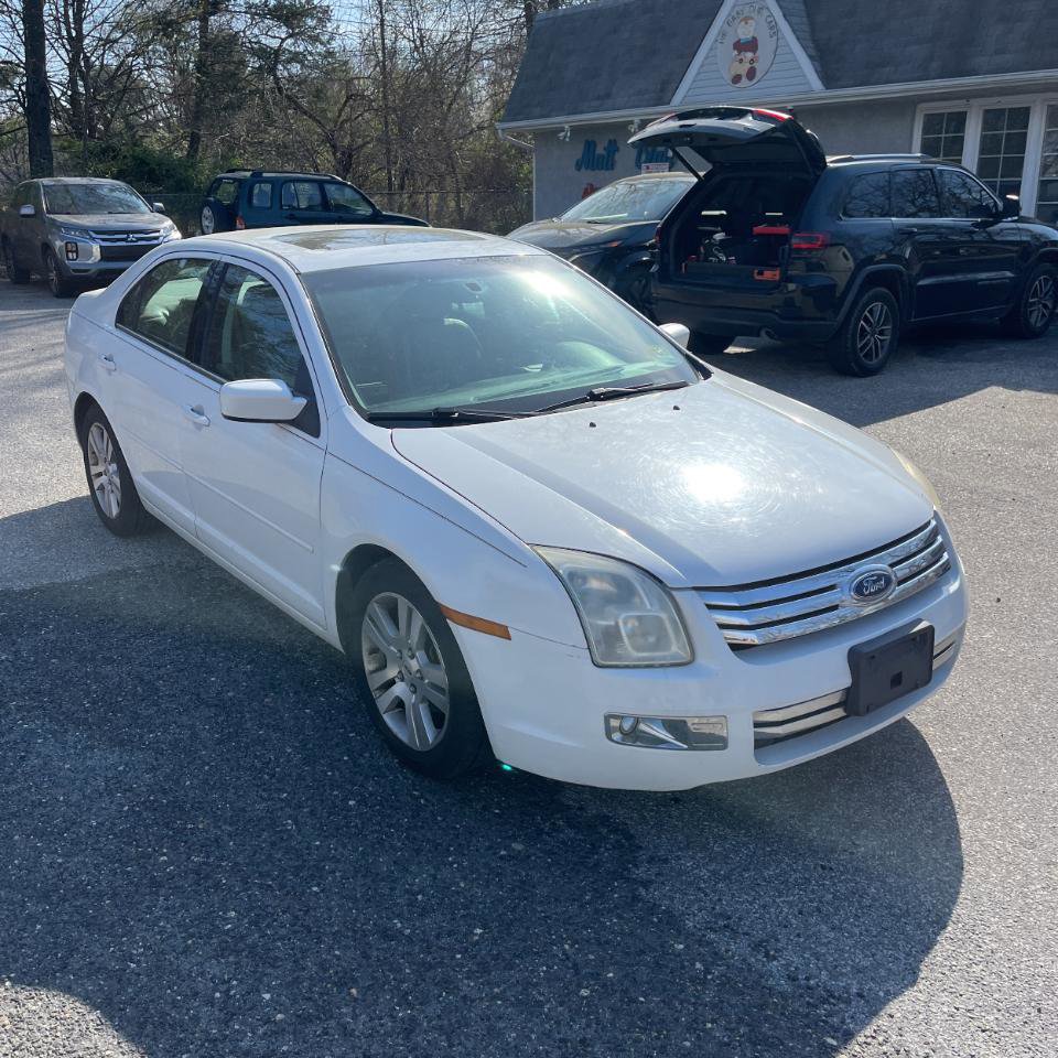 Used 2006 Ford Fusion SEL image 3