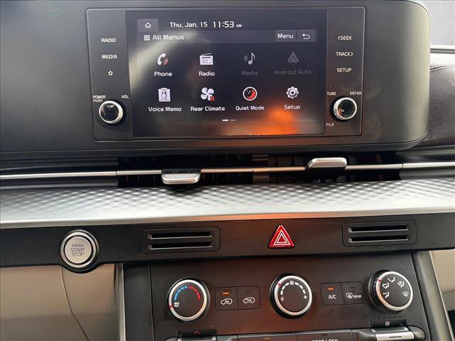 Used 2022 Kia Carnival LX image 19