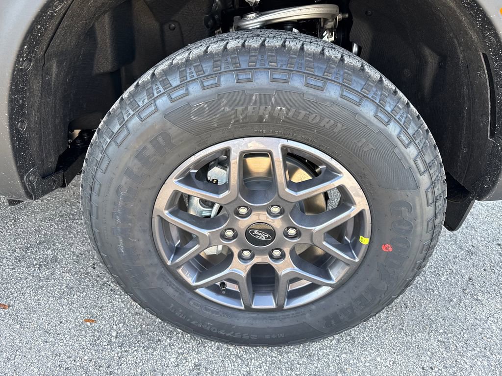 New 2025 Ford Ranger XLT w/ FX4 Off-Road Package AWD/4WD image 11
