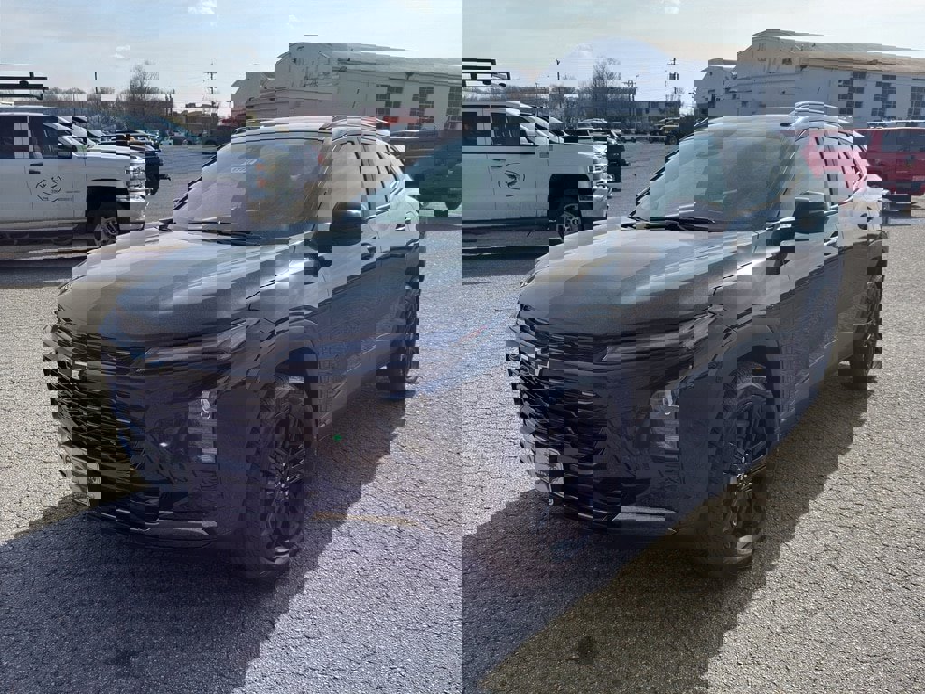 New 2026 Chevrolet Trax ACTIV image 2