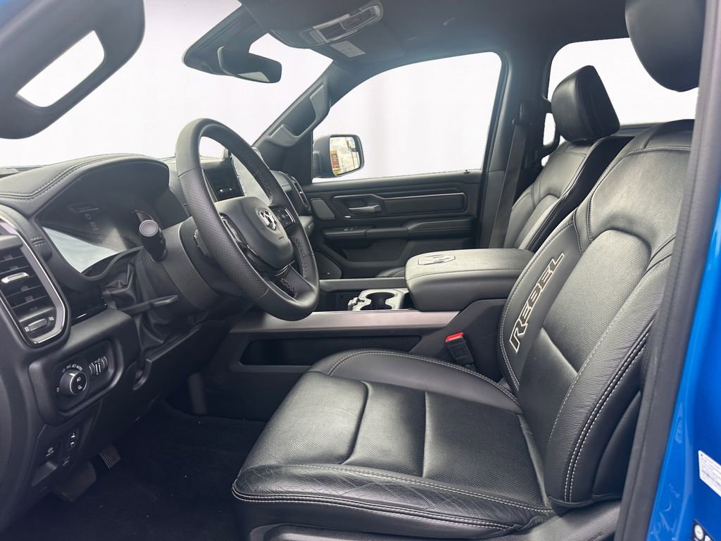 Used 2025 RAM 1500 Rebel w/ Rebel Level 2 Equipment Group image 9