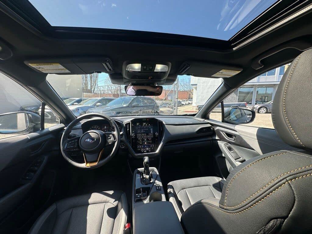 Certified 2025 Subaru Crosstrek 2.5i Wilderness w/ Crosstrek Mirror Package AWD/4WD image 15