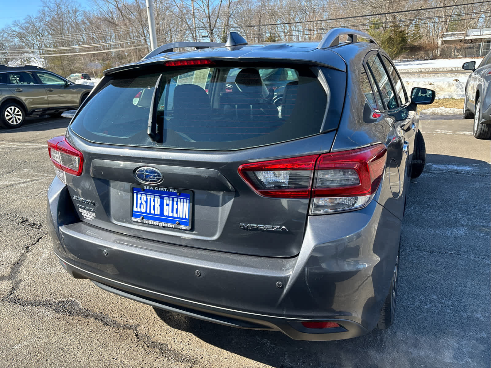 Used 2022 Subaru Impreza 2.0i Limited image 33