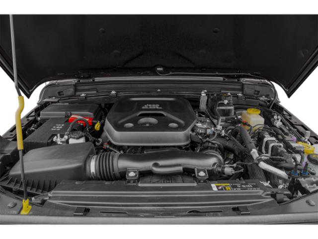 Certified 2020 Jeep Wrangler Unlimited Rubicon image 12