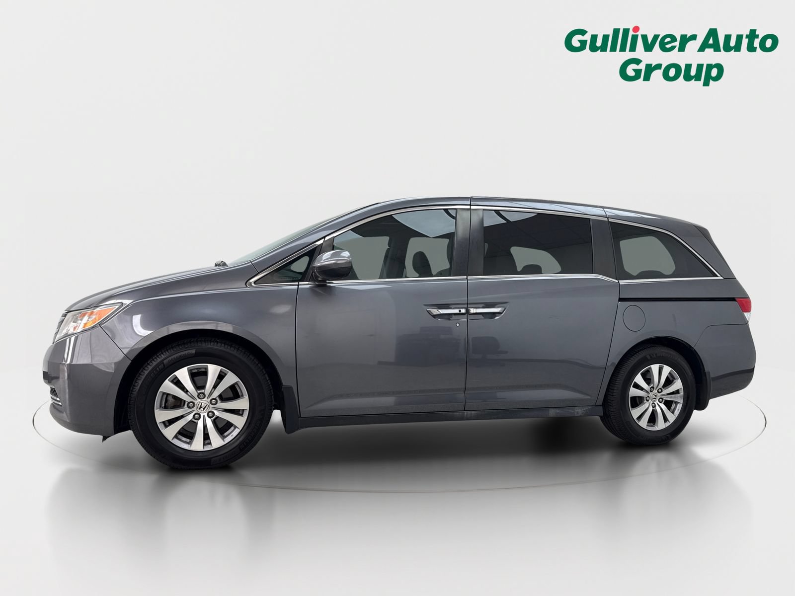 Used 2017 Honda Odyssey EX-L video 2