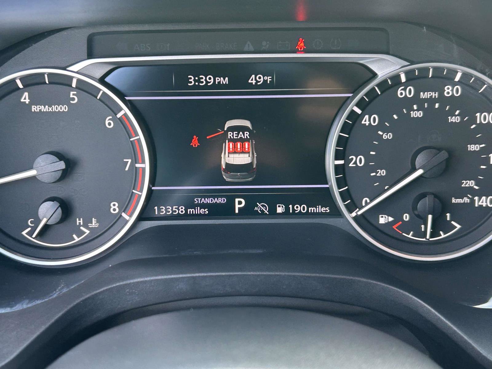 Used 2024 Nissan Rogue SV w/ SV Premium Package image 23