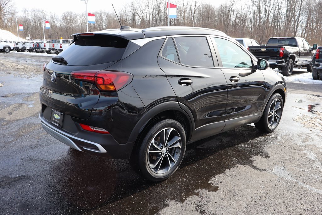 Used 2021 Buick Encore GX Select image 31