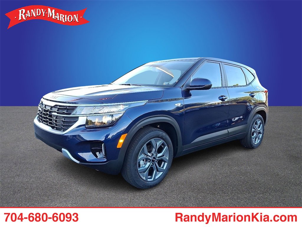 New 2026 Kia Seltos LX