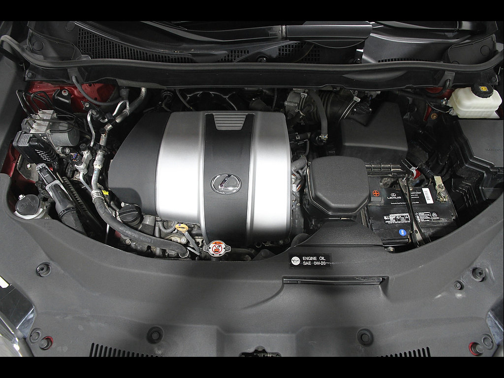 Used 2022 Lexus RX 350 F Sport w/ Accessory Package AWD/4WD image 23