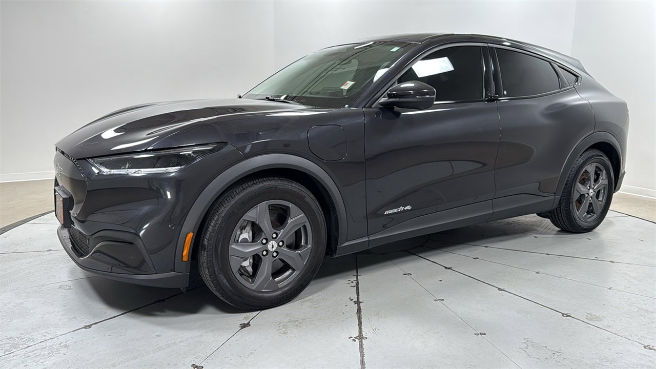 Used 2021 Ford Mustang Mach-E Select w/ Comfort/Technology Package image 1