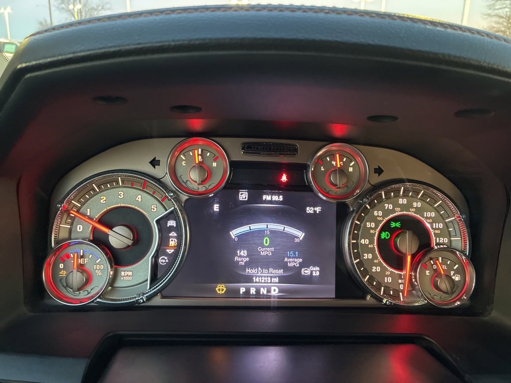 Used 2016 RAM 3500 Laramie Longhorn image 13