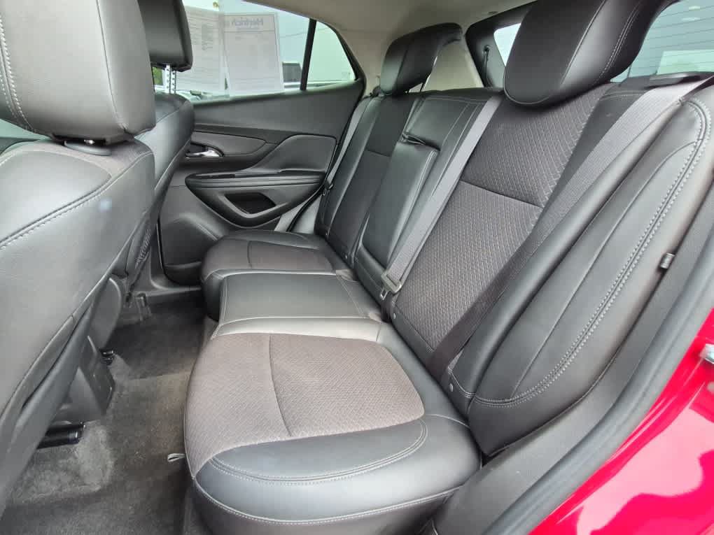 Used 2019 Buick Encore Preferred FWD image 7
