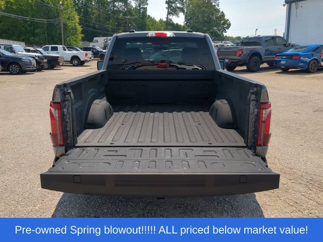 Used 2024 Ford F150 XL w/ Equipment Group 103A High RWD image 35