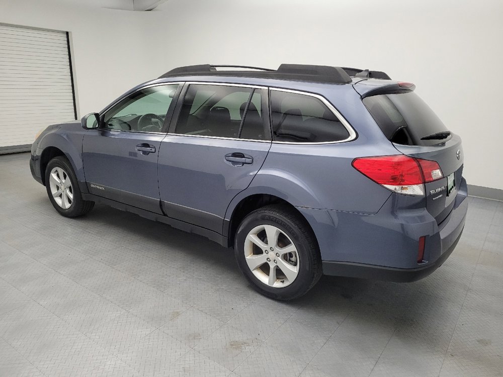 Used 2014 Subaru Outback 2.5i Premium AWD/4WD image 3