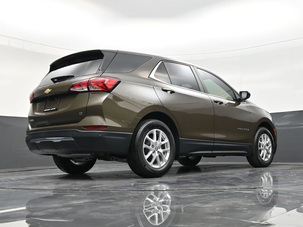 Used 2024 Chevrolet Equinox LT image 24
