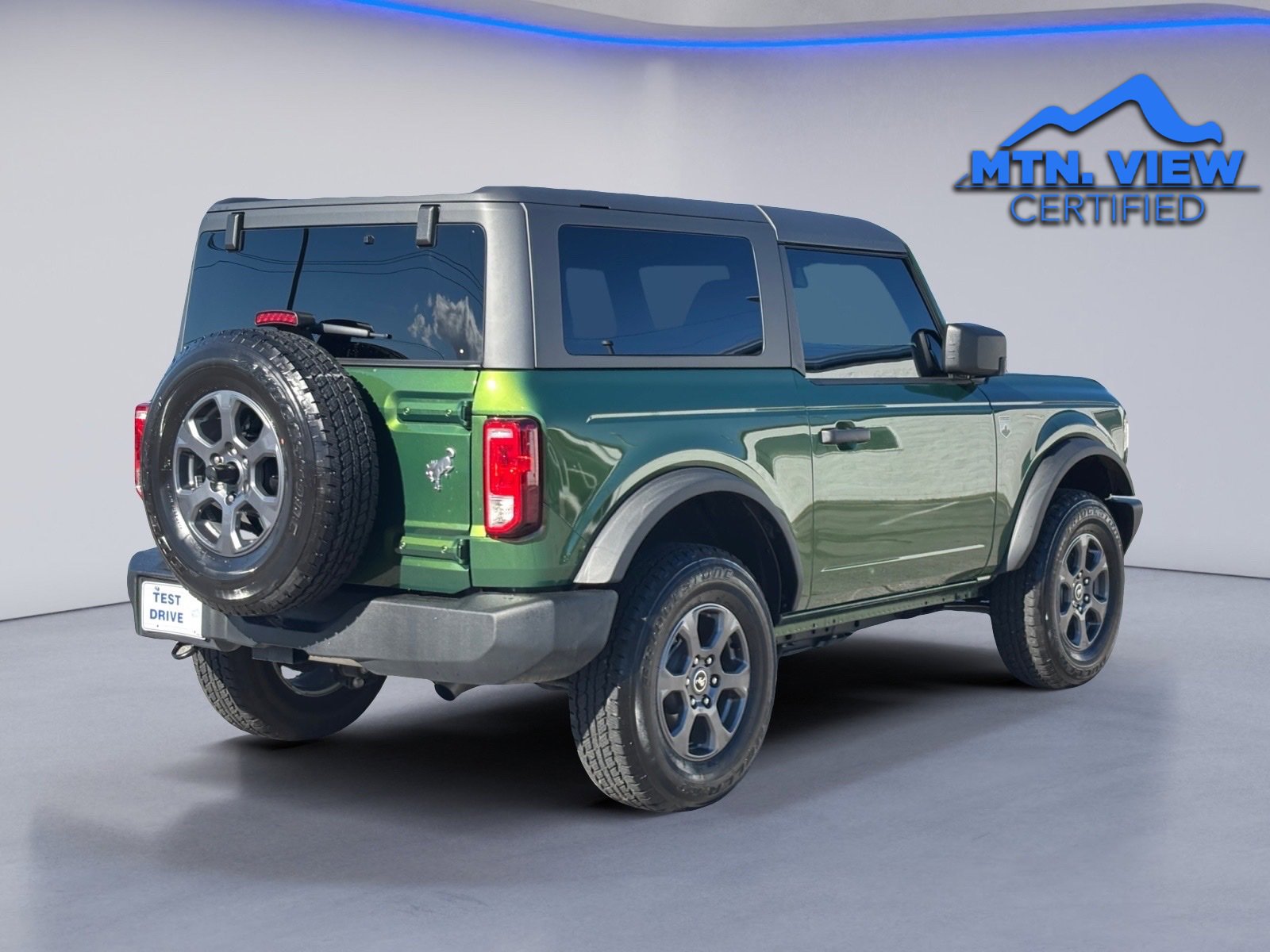 Used 2024 Ford Bronco Big Bend image 11