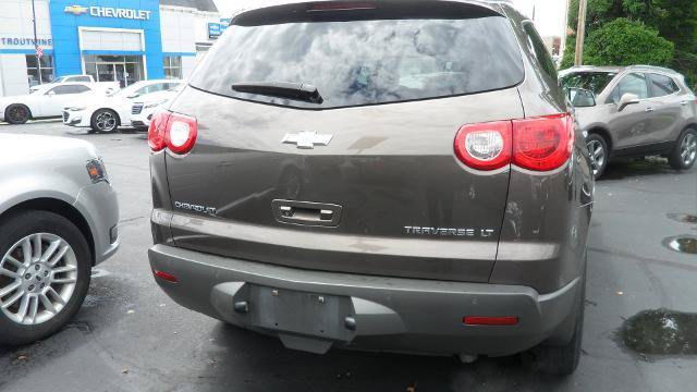 Used 2009 Chevrolet Traverse LT FWD image 7