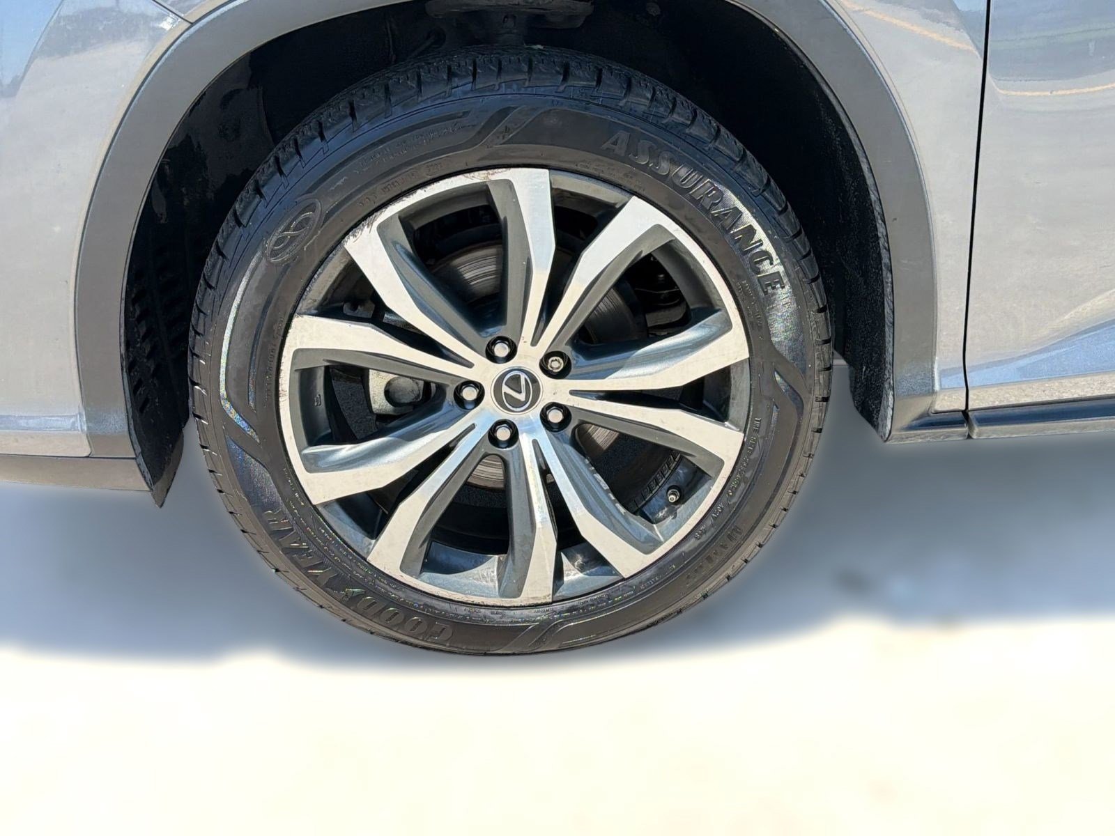 Used 2019 Lexus RX 350 AWD w/ Navigation Package image 12