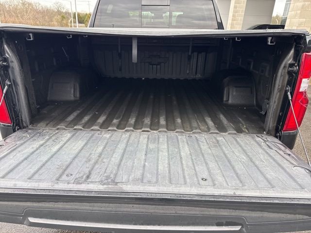 Used 2022 Chevrolet Silverado 1500 LTZ image 40