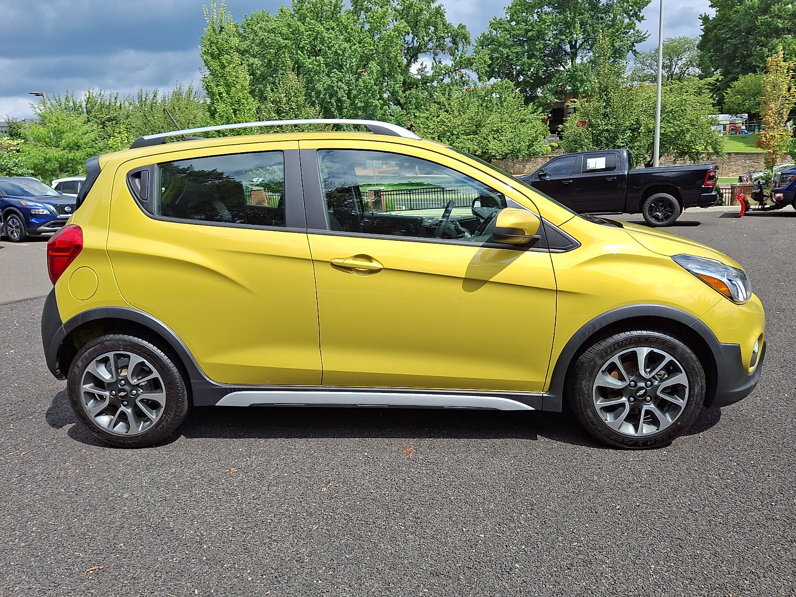 Used 2022 Chevrolet Spark ACTIV FWD image 7