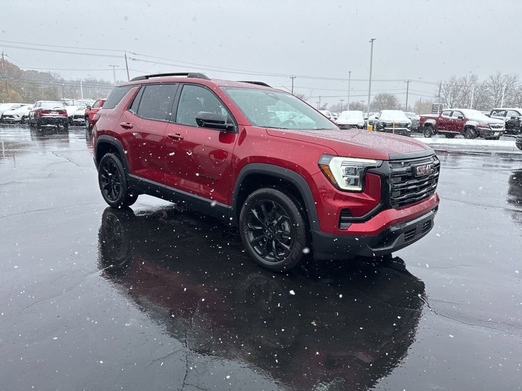 New 2026 GMC Terrain Elevation w/ Black Edition image 5