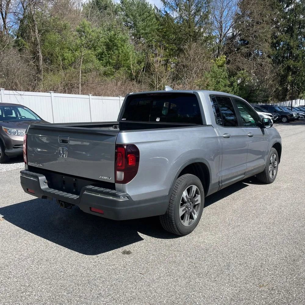 Used 2019 Honda Ridgeline RTL image 16