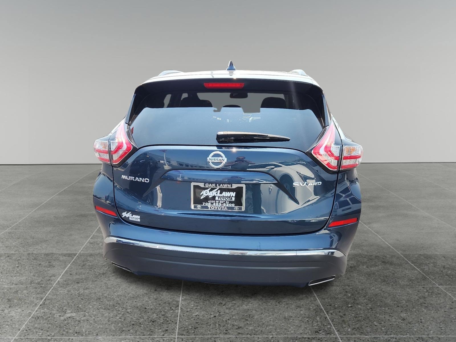 Used 2018 Nissan Murano SV AWD/4WD image 6