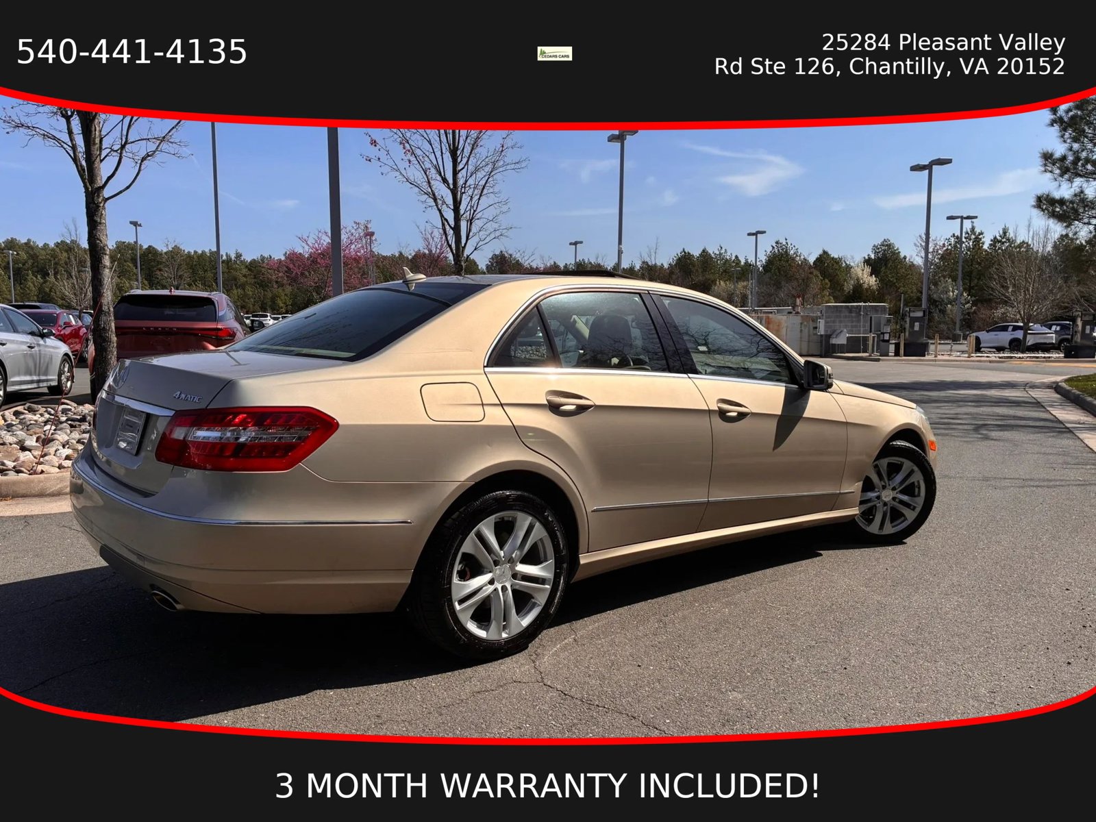 Used 2010 Mercedes-Benz E 350 4MATIC Sedan image 15