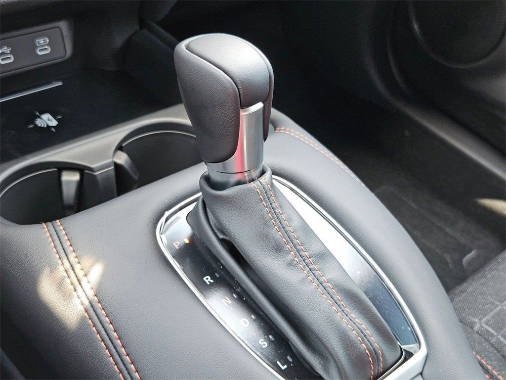 New 2026 Honda HR-V Sport image 27