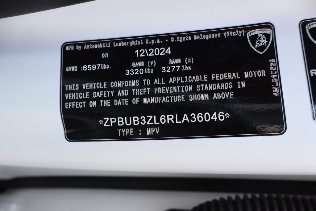 Used 2024 Lamborghini Urus S AWD/4WD image 43