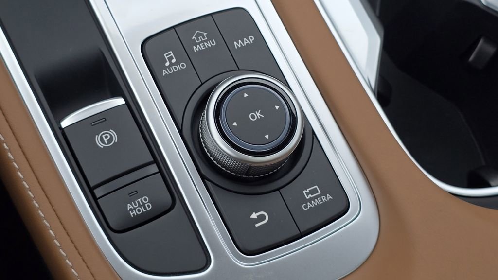 New 2026 INFINITI QX60 Autograph w/ Autograph Tech Package image 11