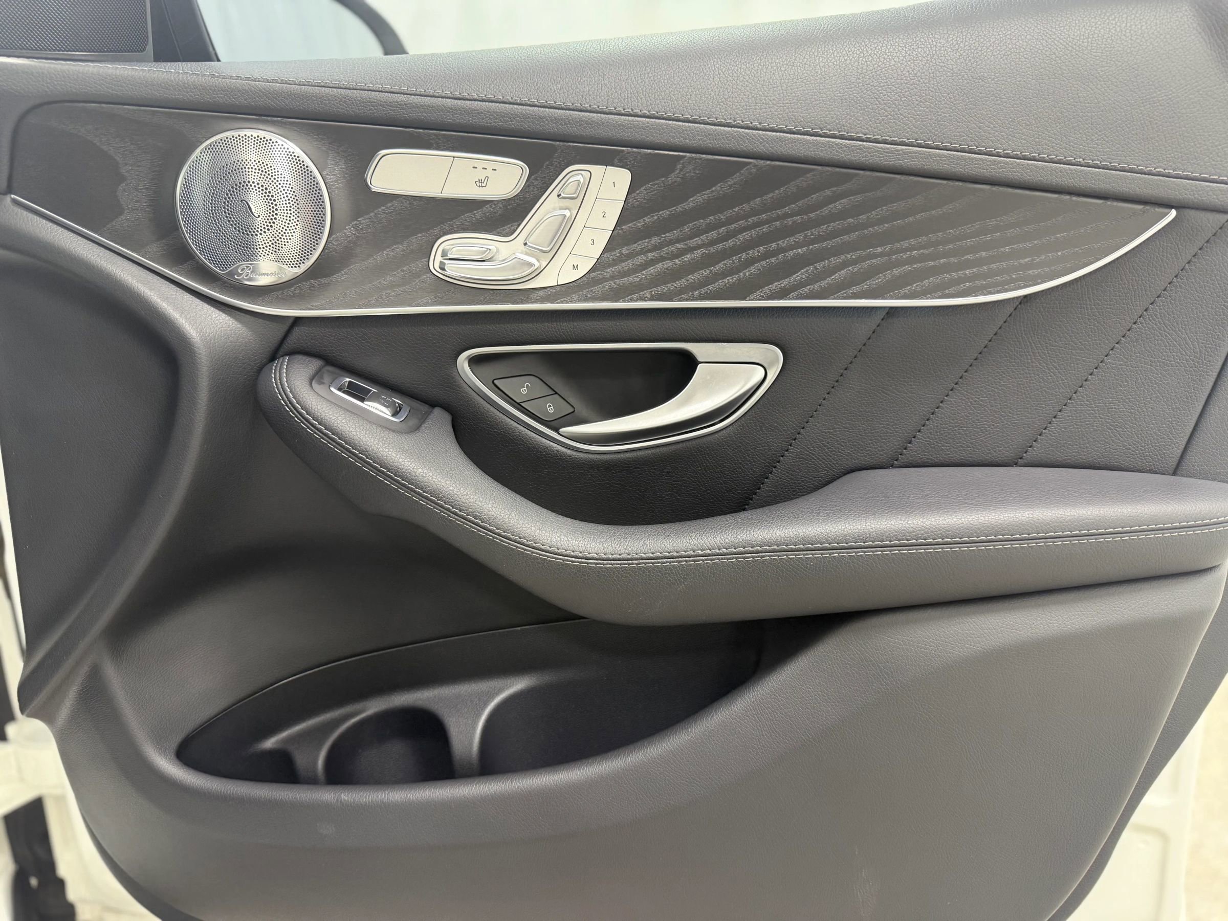Used 2017 Mercedes-Benz GLC 43 AMG 4MATIC image 30