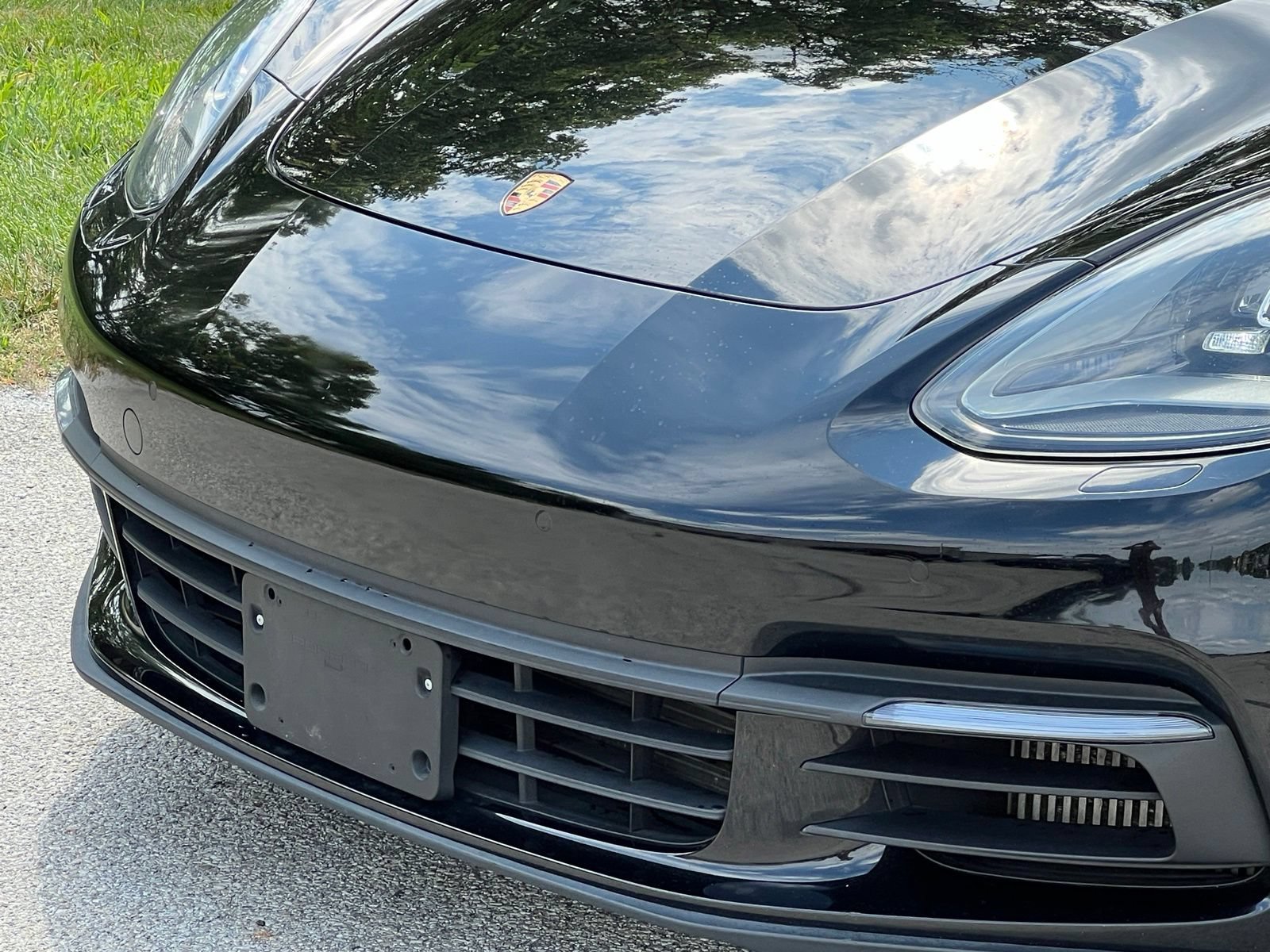 Certified 2018 Porsche Panamera 4S AWD/4WD image 13