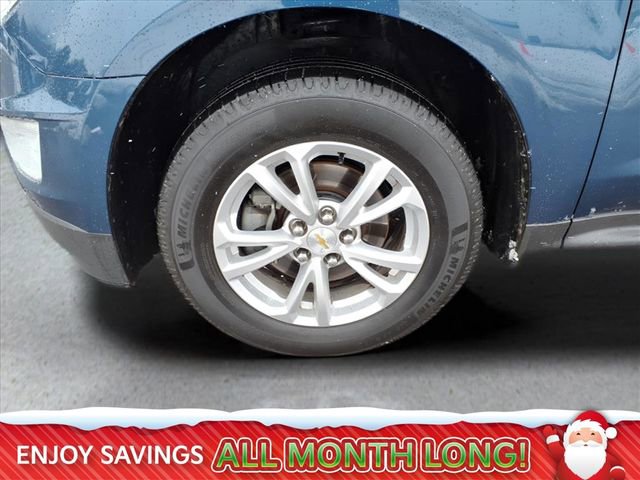 Used 2017 Chevrolet Equinox LT w/ Convenience Package image 9