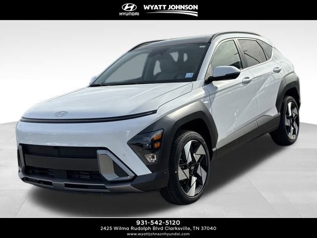 New 2026 Hyundai Kona Limited AWD/4WD image 1
